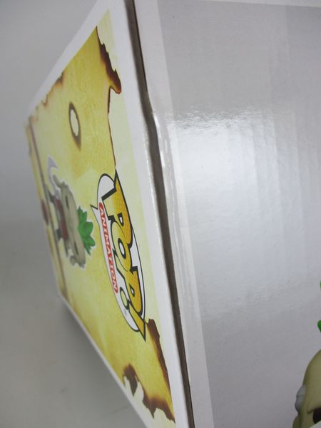 箱傷】 デカルト [トライガン(TRIGUN)] FUNKO(ファンコ) POP