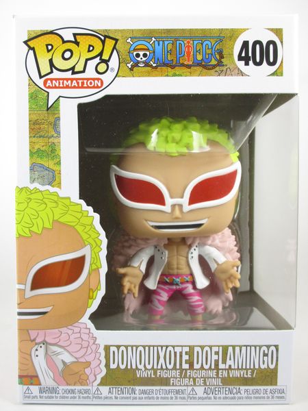 ワンピース　POP ドンキホーテ・ドフラミンゴ デコマスブログレビュー】ドンキホーテ・ドフラミンゴ #onepiece