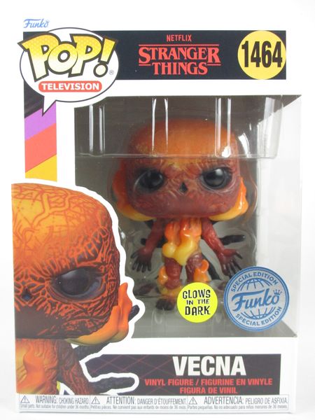 ヴェクナ 蓄光版 [ストレンジャーシングス シーズン4(STRANGER THINGS