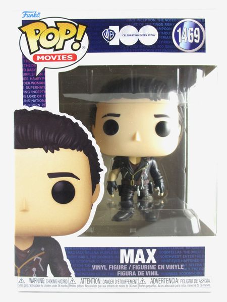 マックス [Warner Bros. 100th Anniversary] FUNKO(ファンコ