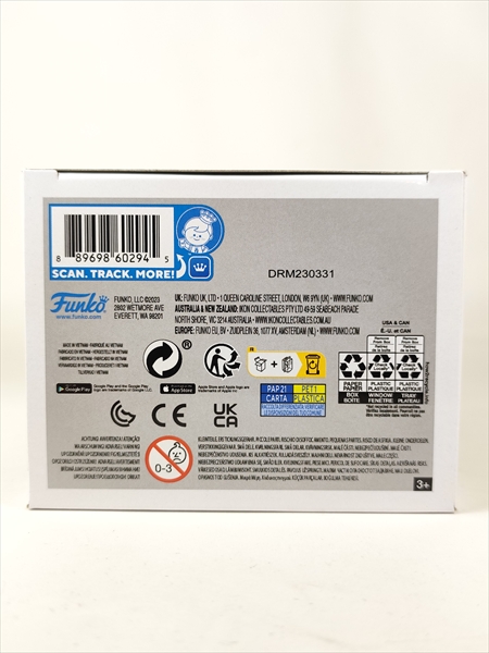 箱傷】 悲鳴嶼行冥 CHASE [鬼滅の刃(DEMON SLAYER)] FUNKO(ファンコ