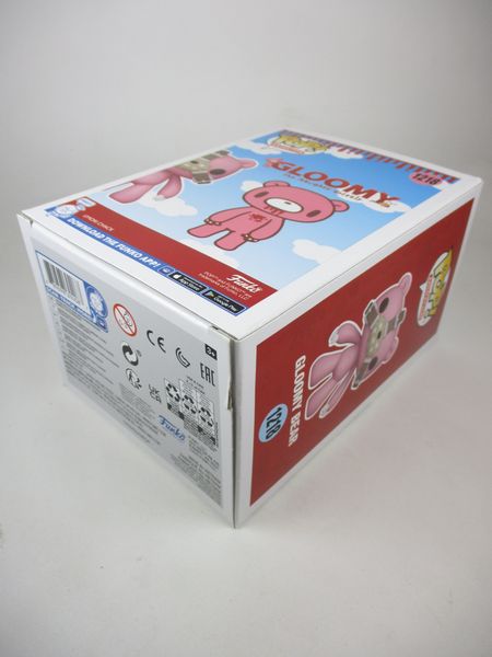 箱傷】 グルーミーベア NYCC限定 [いたずらぐまのグルーミー] FUNKO