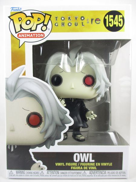 オウル [東京喰種:re] FUNKO(ファンコ) POP! ANIMATION 1545｜ボビング