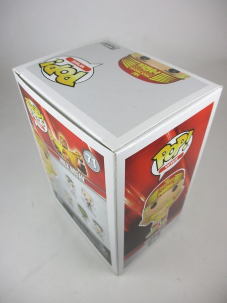 箱傷】 ハルク・ホーガン Walmart限定 [WWE] FUNKO(ファンコ