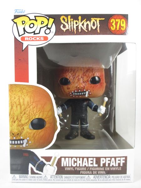 マイケル・パフ [スリップノット(Slipknot)] FUNKO(ファンコ) POP