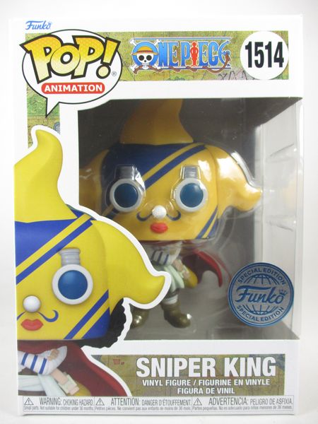 そげキング　POP フィギュア Amazon.co.jp: Portrait.Of.Pirates ワンピースシリーズNEO-5