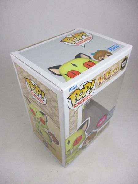 FUNKO - NYコミコン2023限定FUNKO POP! 犬夜叉　七宝　with 馬限定 FUNKO - NYコミコン2023限定FUNKO POP! 犬夜叉 七宝 with 馬限定