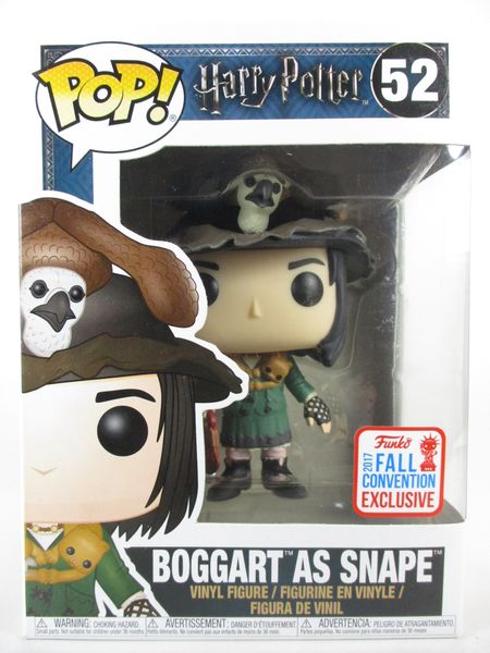 箱傷】 スネイプ先生に変身したボガート 2017年FALL CONVENTION限定