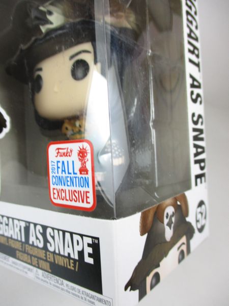 箱傷】 スネイプ先生に変身したボガート 2017年FALL CONVENTION限定