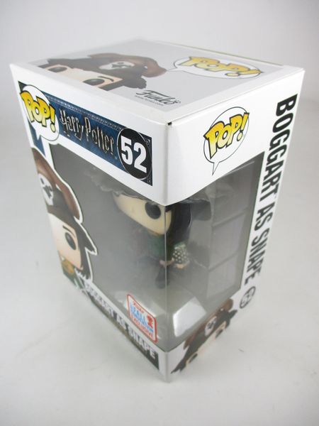 箱傷】 スネイプ先生に変身したボガート 2017年FALL CONVENTION限定