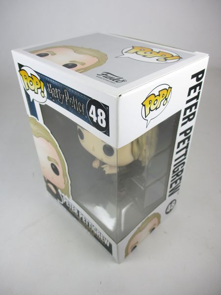 箱傷】 ピーター・ペティグリュー [ハリーポッター(Harry Potter