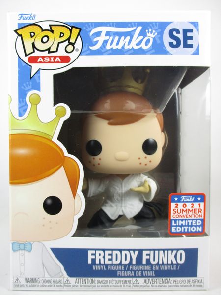 フレディ君 2021年SUMMER CONVENTION限定 [FUNKO] FUNKO(ファンコ) POP