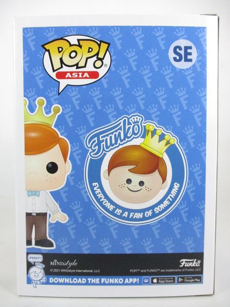フレディ君 2021年SUMMER CONVENTION限定 [FUNKO] FUNKO