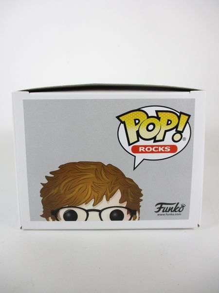 希少 ファンコ funko pop エドシーラン フィギュア 76 Funko Pop! Rocks Ed Sheeran #76 | eBay