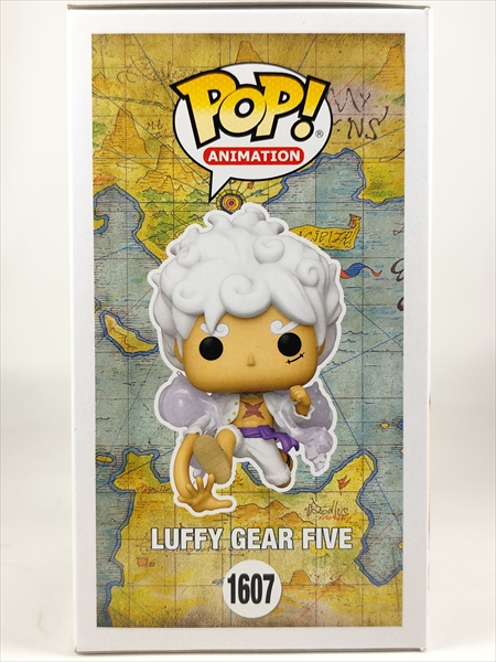 ルフィ ギア5 CHASE蓄光版 [ONE PIECE(ワンピース)] FUNKO(ファンコ