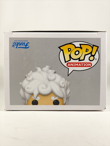 ルフィ ギア5 CHASE蓄光版 [ONE PIECE(ワンピース)] FUNKO(ファンコ