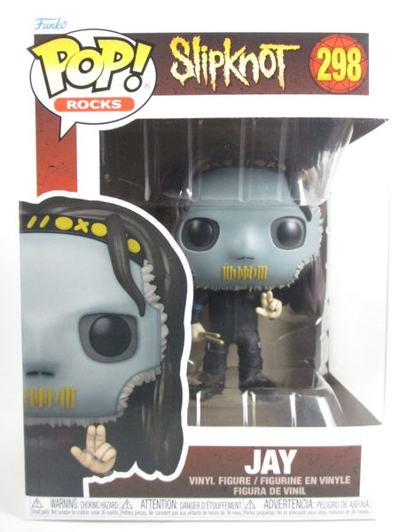 ジェイ・ワインバーグ [スリップノット(Slipknot)] FUNKO(ファンコ