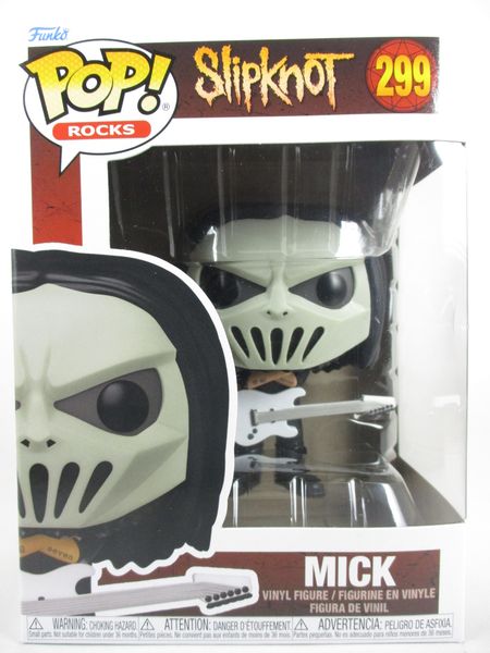 ミック・トムソン [スリップノット(Slipknot)] FUNKO(ファンコ