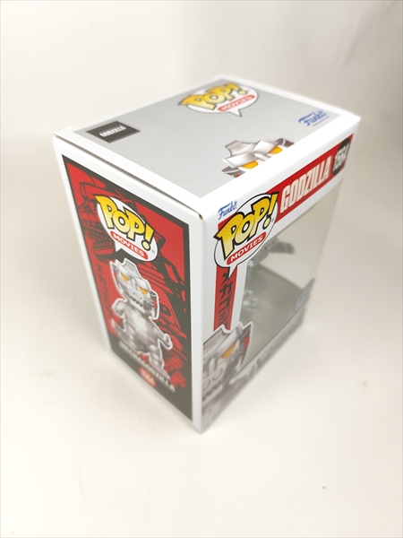 箱傷】 メカゴジラ [ゴジラ(GODZILLA)] FUNKO(ファンコ) POP