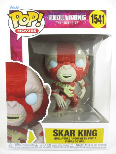 FUNKO - レアFUNKO POP! ゴジラ× コング　新たなる帝国　スカルキング玉座限定 レアFUNKO POP! ゴジラ× コング 新たなる帝国 スカルキング玉座限定
