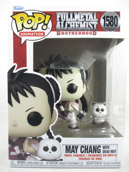 Amazon.com: Funko Fullmetal Alchemist Brotherhood Pop! Greed