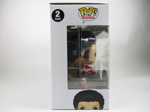 ルフィ＆フォクシー CHASE [ONE PIECE(ワンピース)] FUNKO