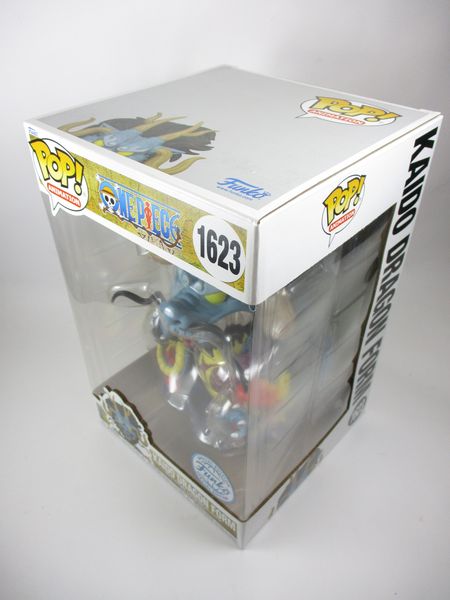 箱傷】 カイドウ 龍の姿 10インチ [ONE PIECE(ワンピース