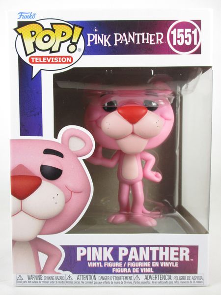 Amazon.co.jp: Funko Pop!TV:ピンクパンサー-ピンクパンサー