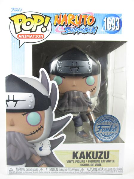 箱傷】 角都 [ナルト疾風伝] FUNKO(ファンコ) POP! ANIMATION 1693