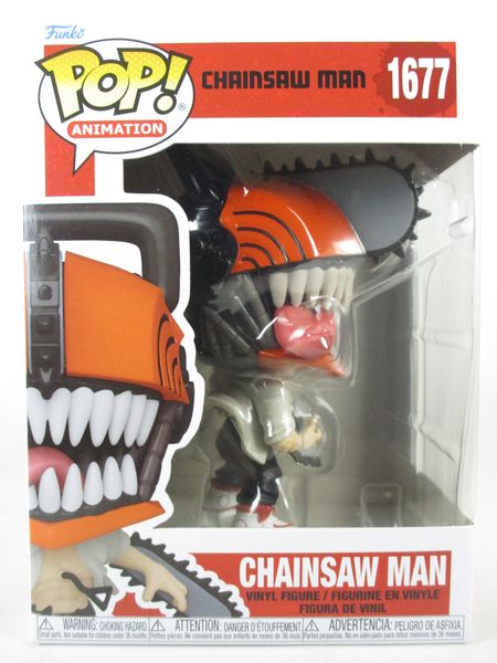チェンソーマン [チェンソーマン(CHAINSAW MAN)] FUNKO(ファンコ