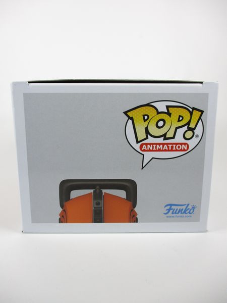 ファンコ　ポップ　アニメーション　チェンソーマン　チェイス　血飛沫　スプラッター Amazon.com: Funko POP! Animation - CSM - Chainsaw Man - 1/6
