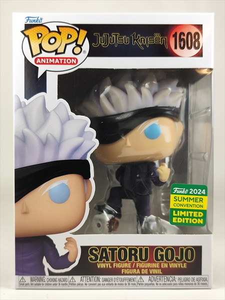 五条悟 2024年SUMMER CONVENTION限定 [呪術廻戦(JuJuTsu Kaisen