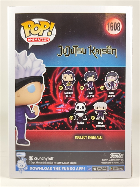 五条悟 2024年SUMMER CONVENTION限定 [呪術廻戦(JuJuTsu Kaisen