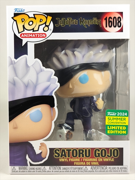 五条悟 2024年SUMMER CONVENTION限定 [呪術廻戦(JuJuTsu Kaisen