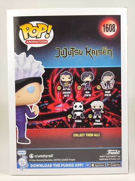 五条悟 2024年SUMMER CONVENTION限定 [呪術廻戦(JuJuTsu Kaisen