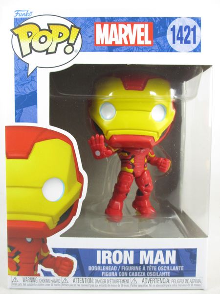 ファンコポップ SDCC2013 限定 激レア アイロンマン 2種セット ファンコポップ SDCC2013 限定 激レア アイロンマン 2種セット