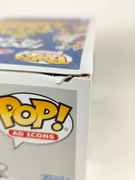 Funko pop! トニー ザ タイガー ファンコ コーンフレーク 63 Funko POP