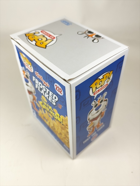 ⚠️希少 FUNKO ケロッグ トニー・ザ・タイガー バブルヘッド ファンコ ⚠️希少 FUNKO ケロッグ トニー・ザ・タイガー バブルヘッド