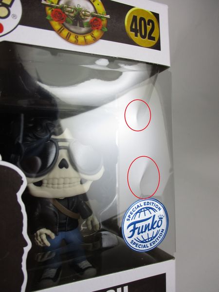 Amazon.com: Funko Guns N Roses Pop! Complete Set (3)