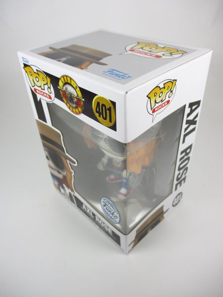 レア限定FUNKO POP! ガンズ・アンド・ローゼズ　3セット限定 Amazon.com: Funko Guns N Roses Pop! Complete Set (3)