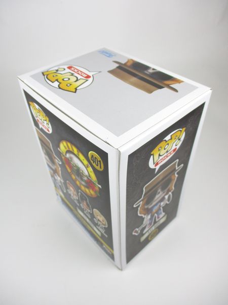 レア限定FUNKO POP! ガンズ・アンド・ローゼズ 3セット限定