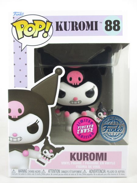 クロミ CHASEフロッキー版 [KUROMI] FUNKO(ファンコ) POP! 88