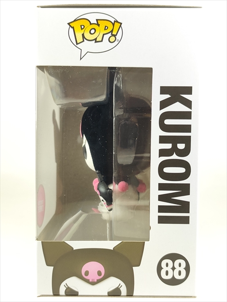 クロミ CHASEフロッキー版 [KUROMI] FUNKO(ファンコ) POP! 88