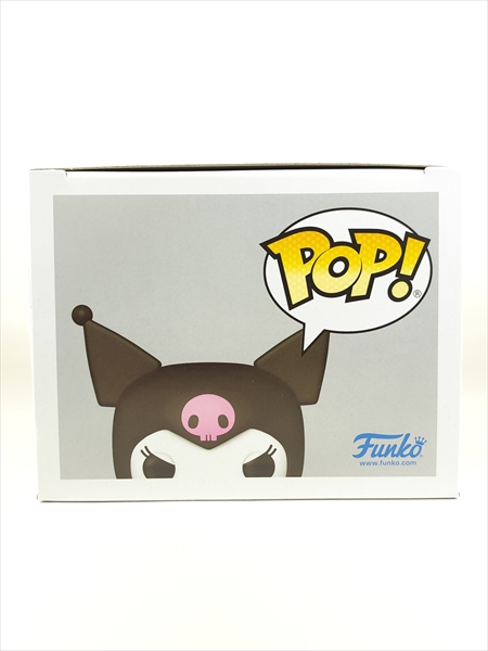 クロミ CHASEフロッキー版 [KUROMI] FUNKO(ファンコ) POP! 88