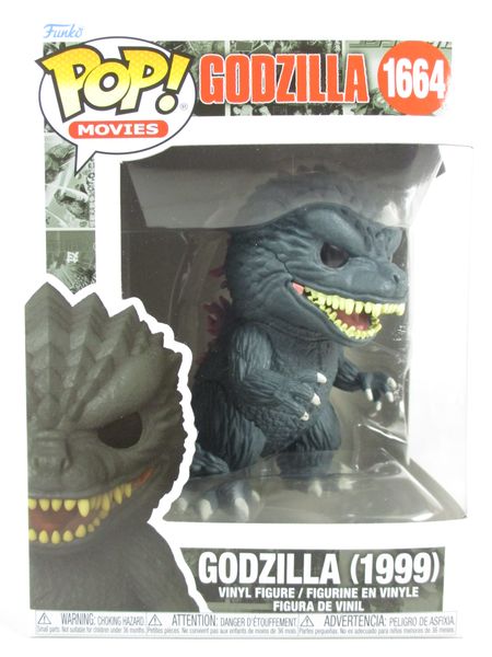 ゴジラ(1999) [ゴジラ2000 ミレニアム] FUNKO(ファンコ) POP! MOVIES