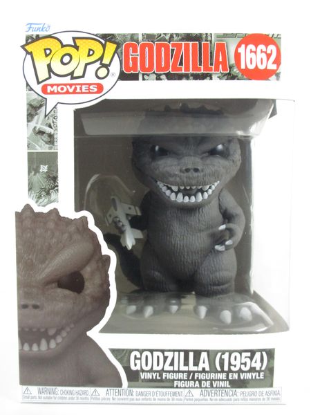 FUNKO - レアFUNKO POP! 東宝 ゴジラシリーズ  ゴジラ　初代　1954 特大版 FUNKO - レアFUNKO POP! 東宝 ゴジラシリーズ ゴジラ 初代 1954