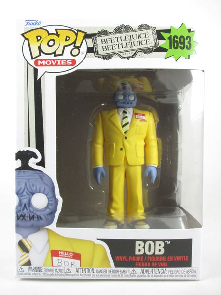 新作ファンコポップ 『ビートルジュース』3体セット ファンコポップ 『ビートルジュース』3体セット Funko Pop