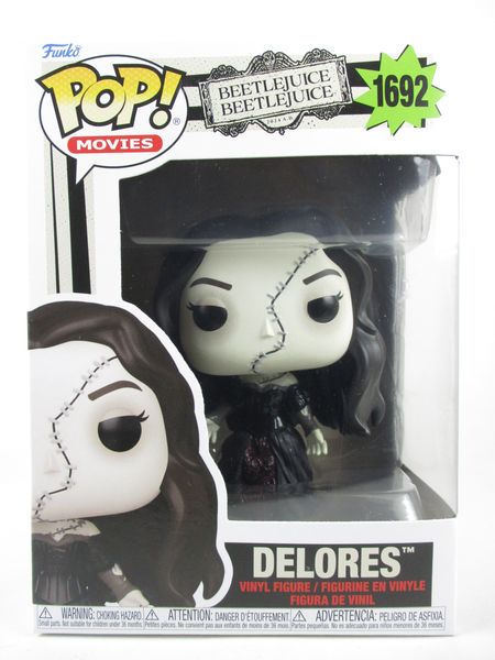ドロレス [ビートルジュース ビートルジュース] FUNKO(ファンコ) POP