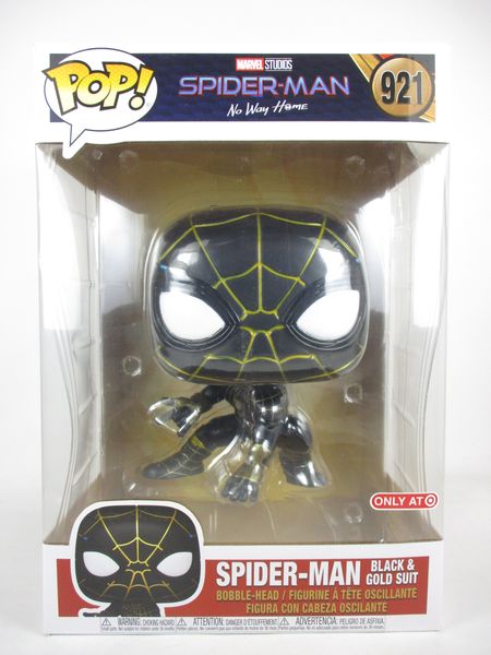 廃盤　レア　ファンコ pop ブラックスーツスパイダーマン 廃盤 レア ファンコ pop ブラックスーツスパイダーマン - メルカリ