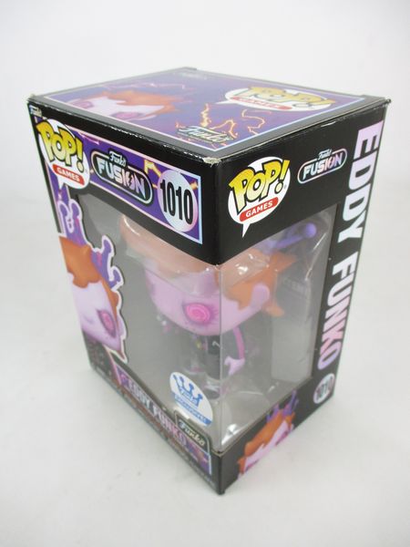 Eddy Funko POP! FUSION 1010 最終値下げ】Eddy Funko POP! FUSION